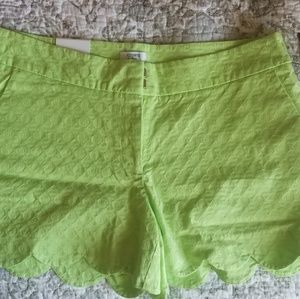 Lime Pop Tropical II Crown & ivy  shorts